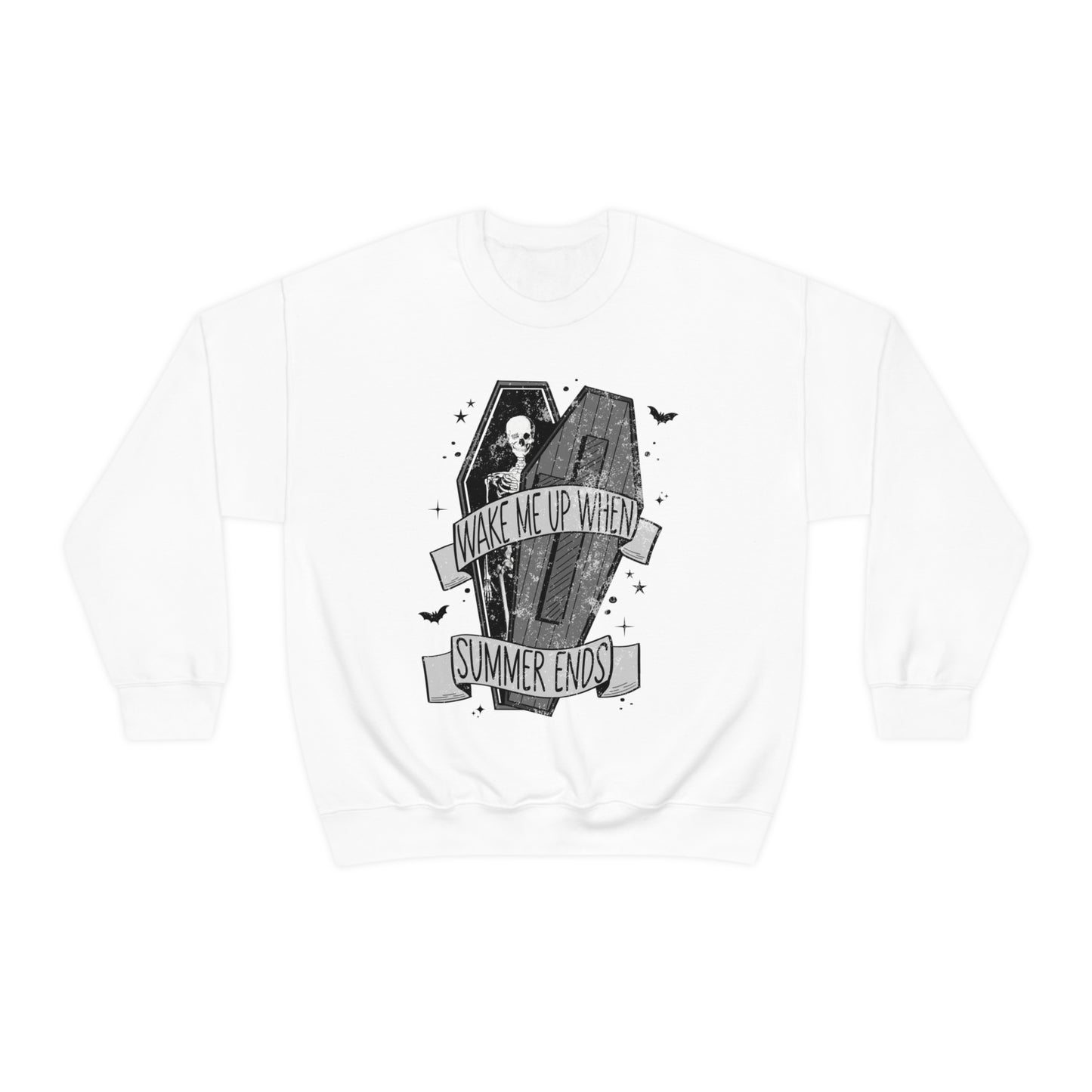 Wake Me Up When Summer Ends Sweatshirt