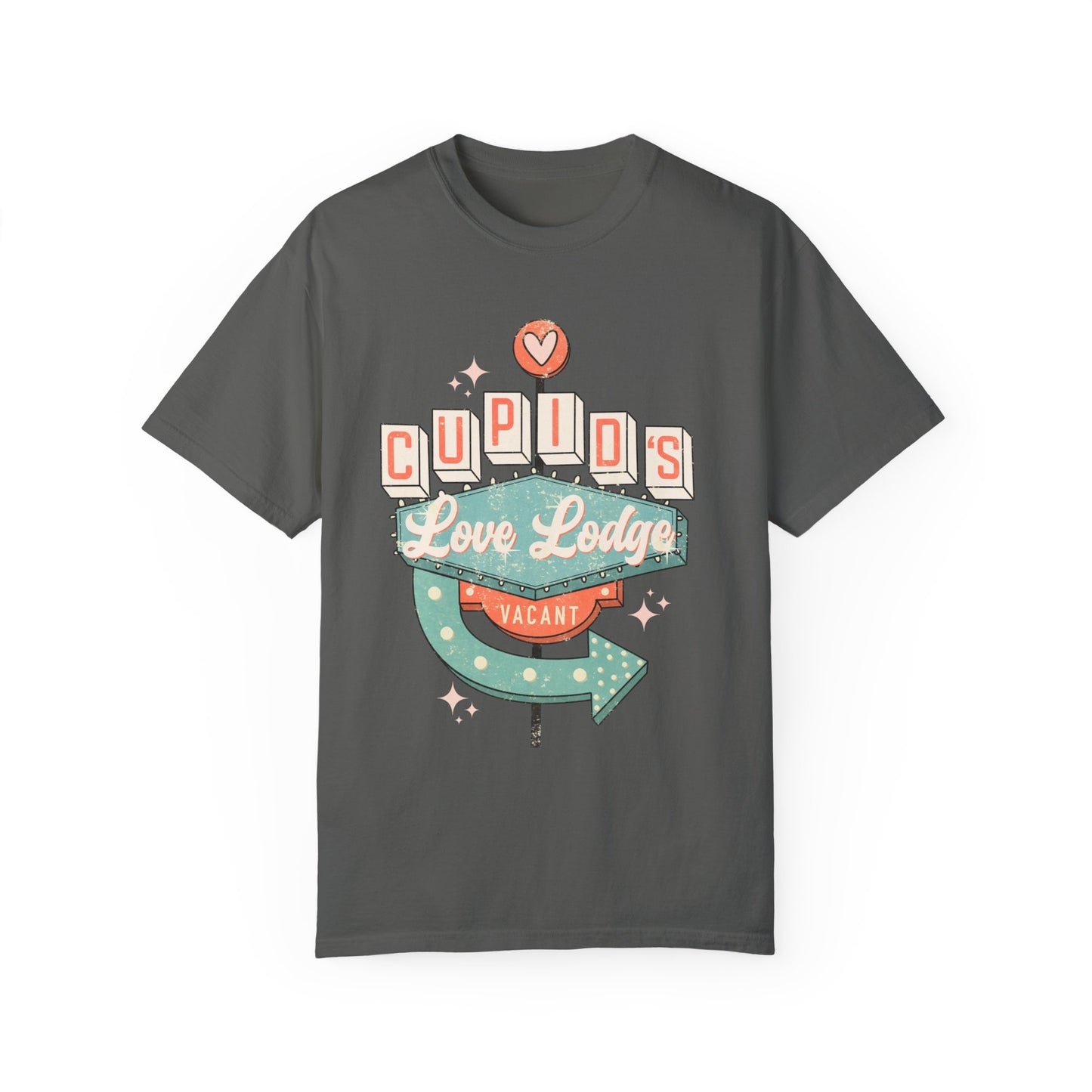 Cupid's L0VE Lodge Vacant Shirt