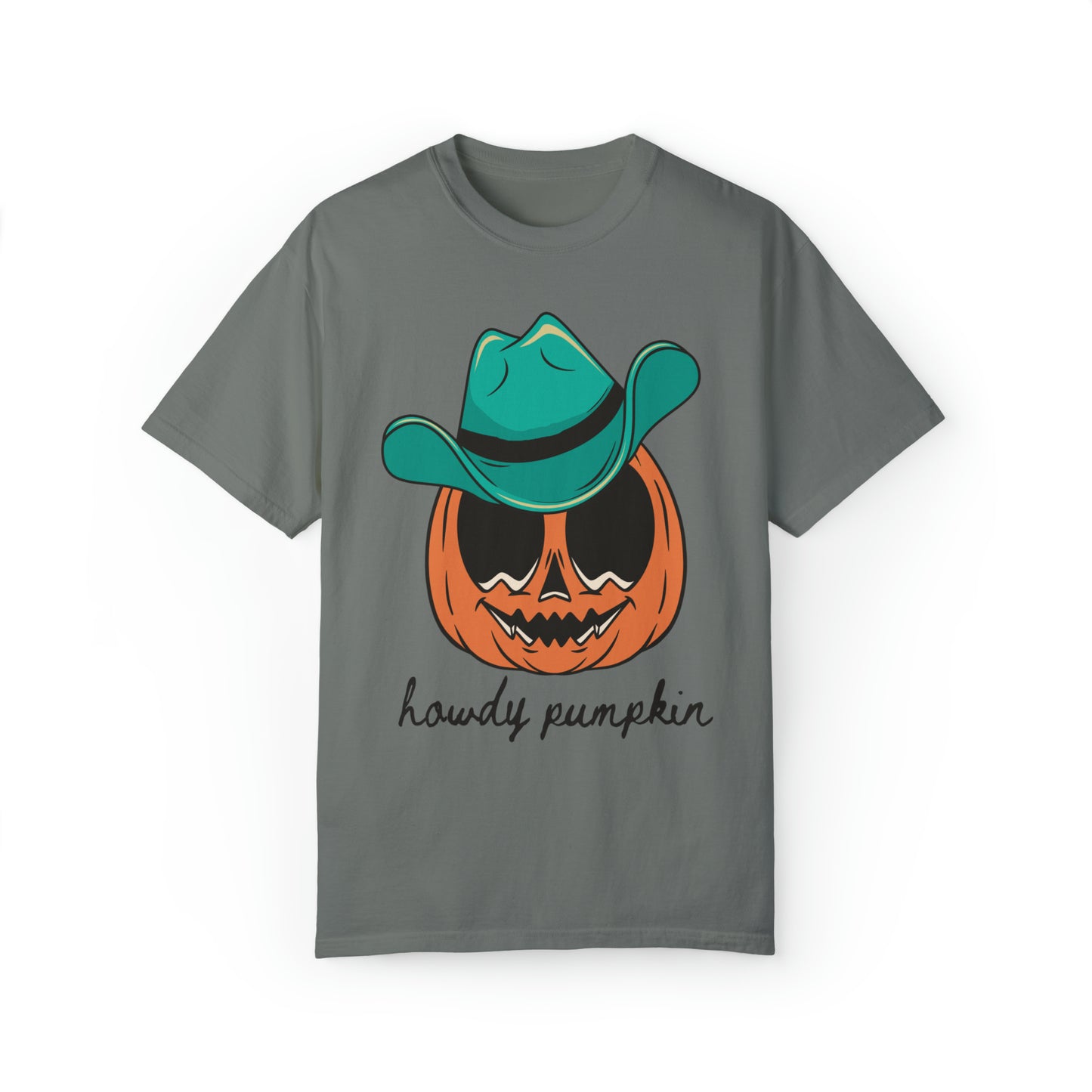 Howdy Pumpkin Shirt