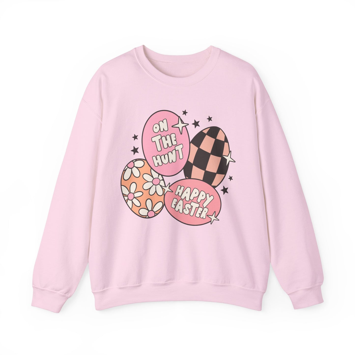 Easter Egg On The Hunt Sweatshirt