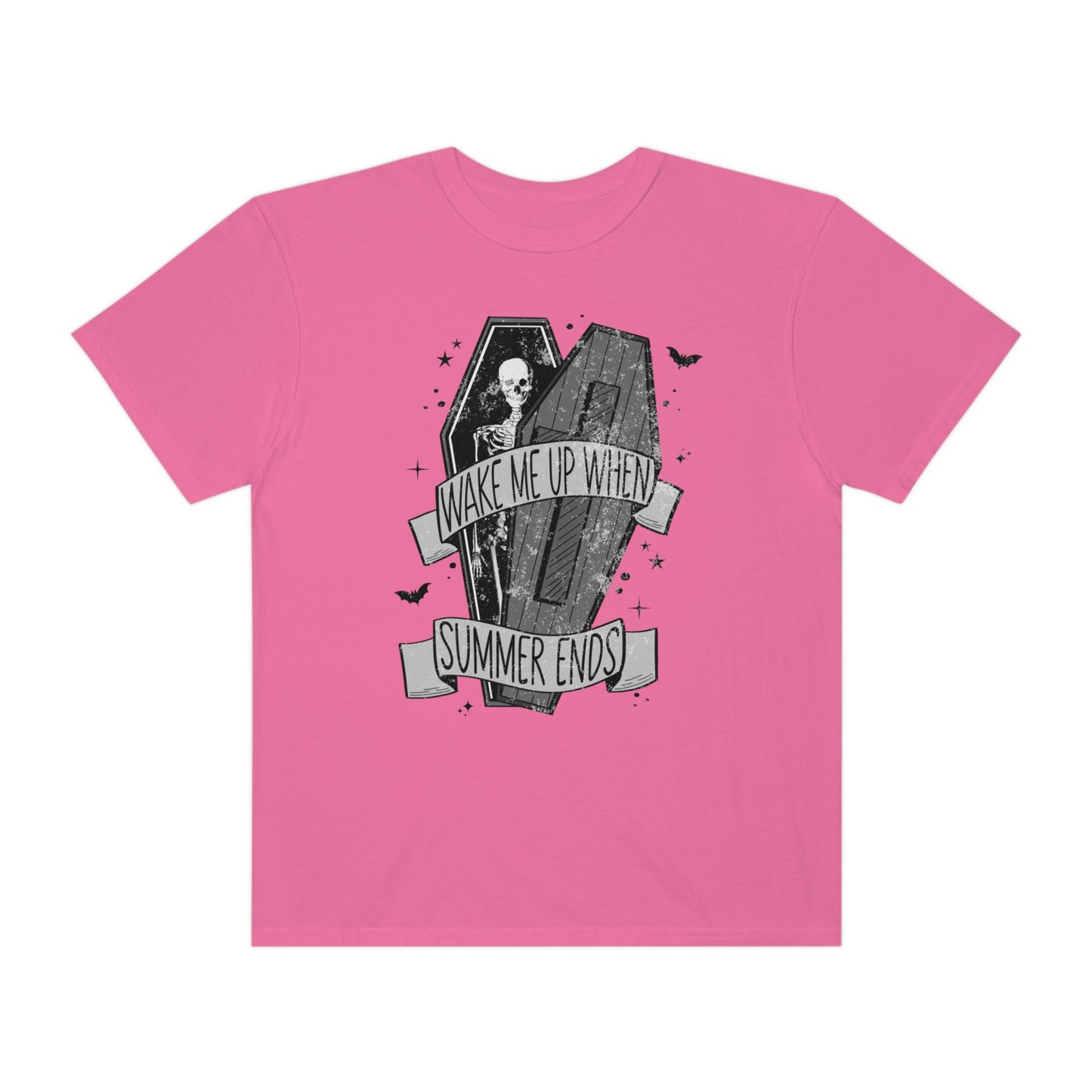 Wake Me Up When Summer Ends Shirt