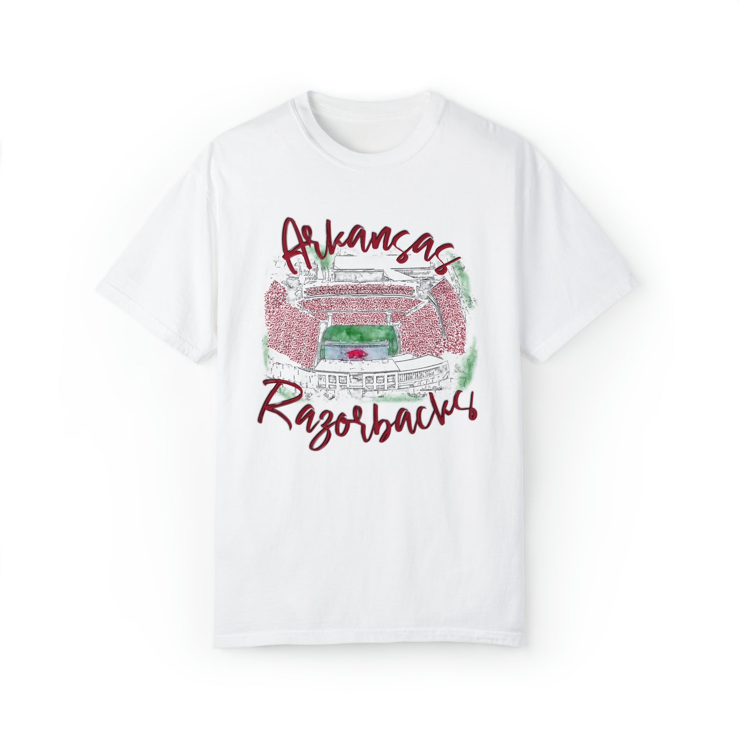 Arkansas Razorback Shirt