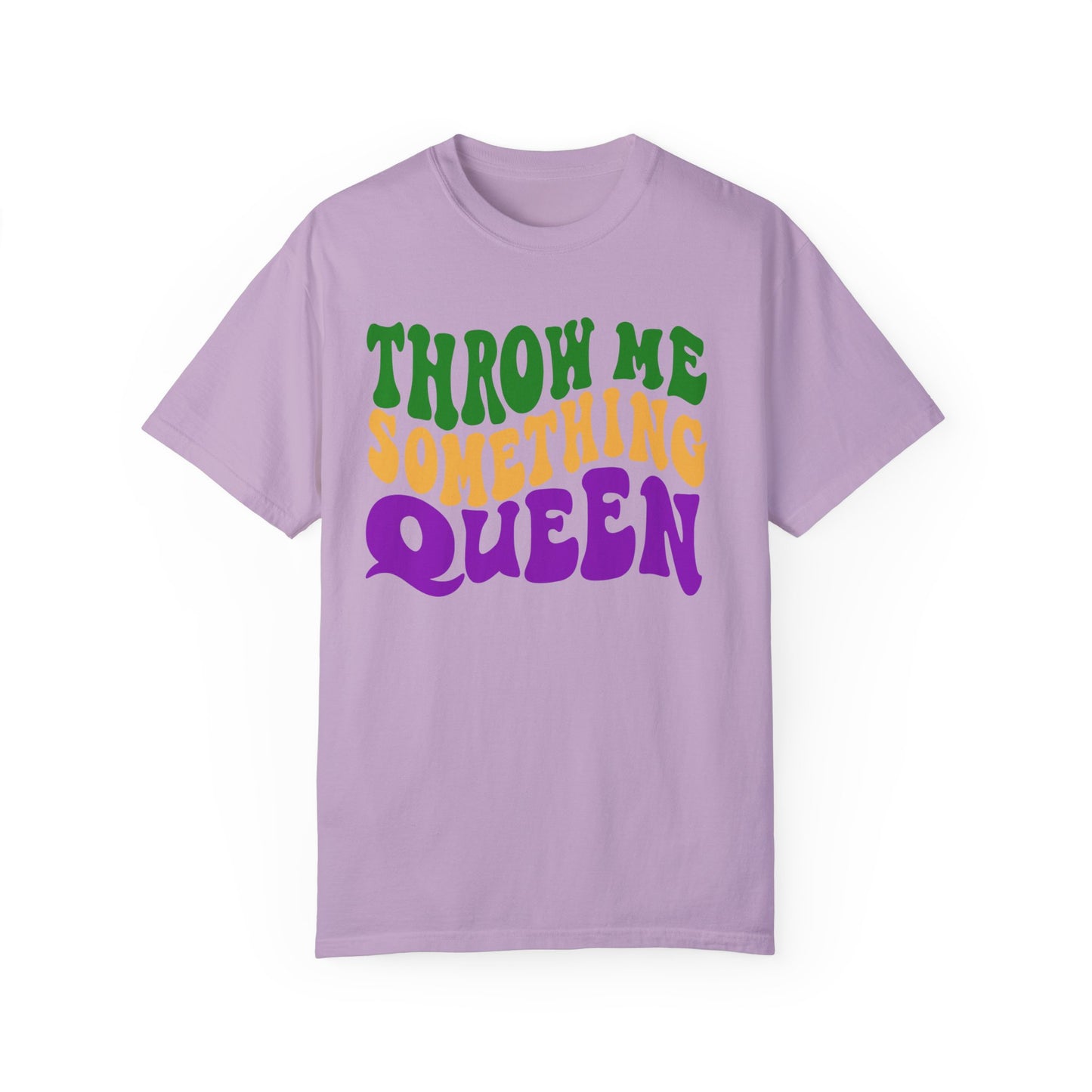 Throw Me Something Queen Shirt