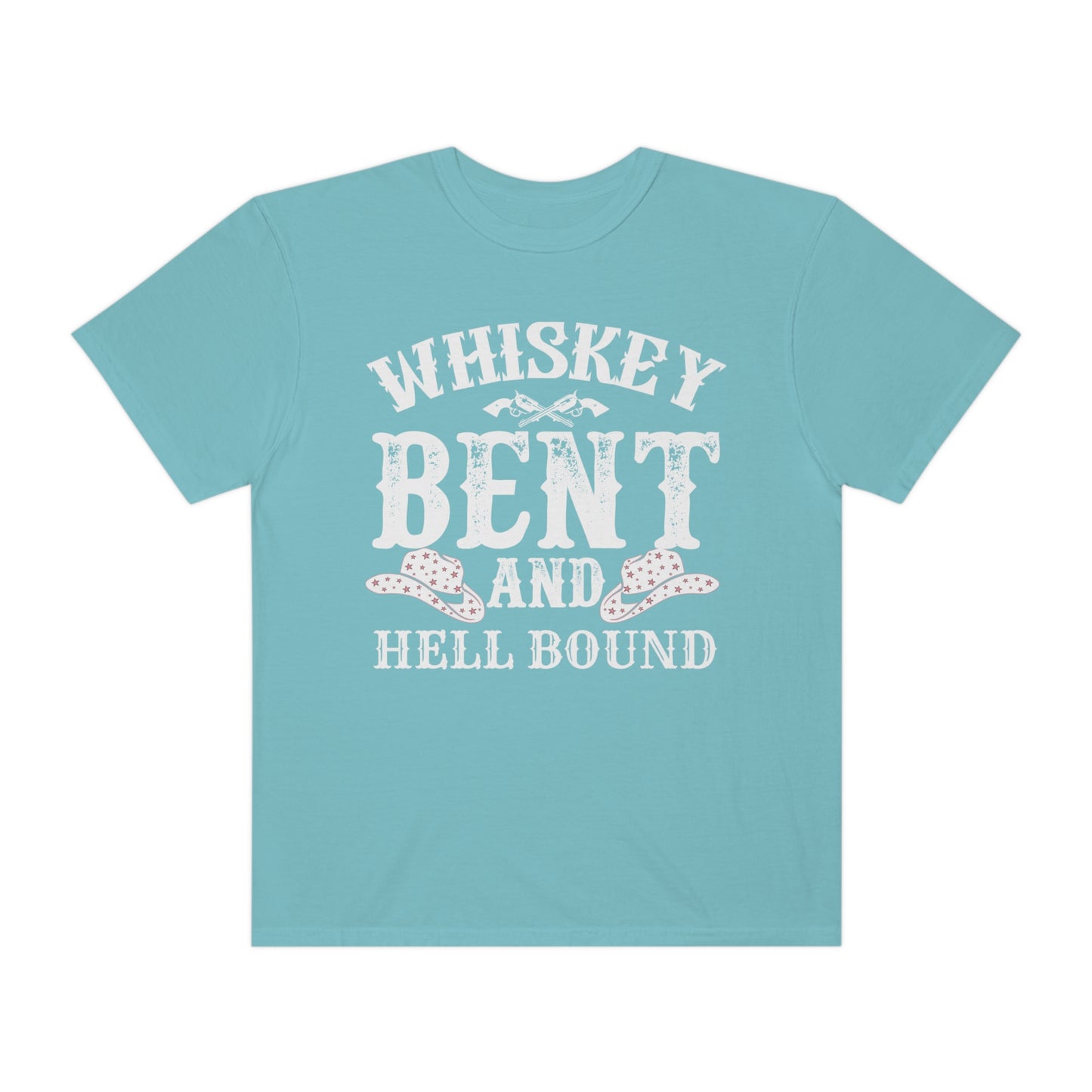 Whiskey Bent And Hell Bound Shirt