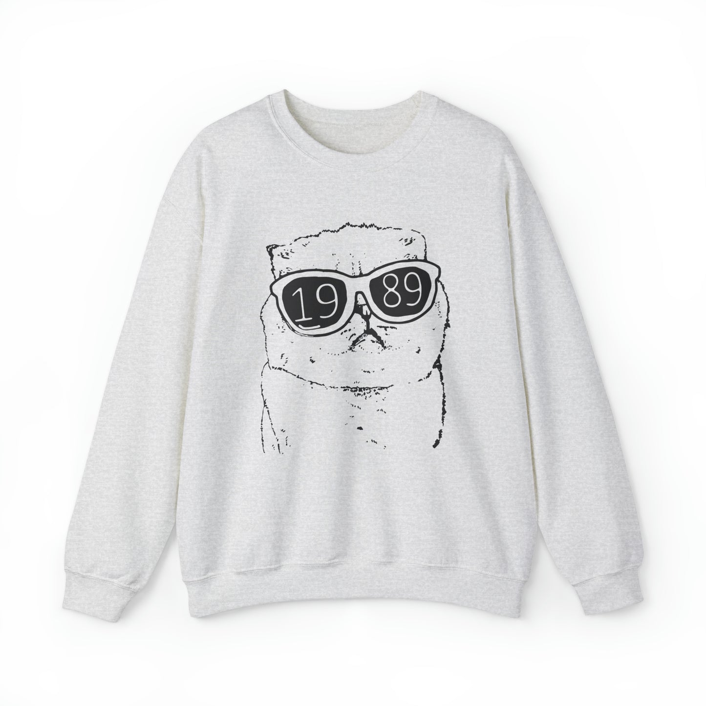 TS Cat Sweatshirt