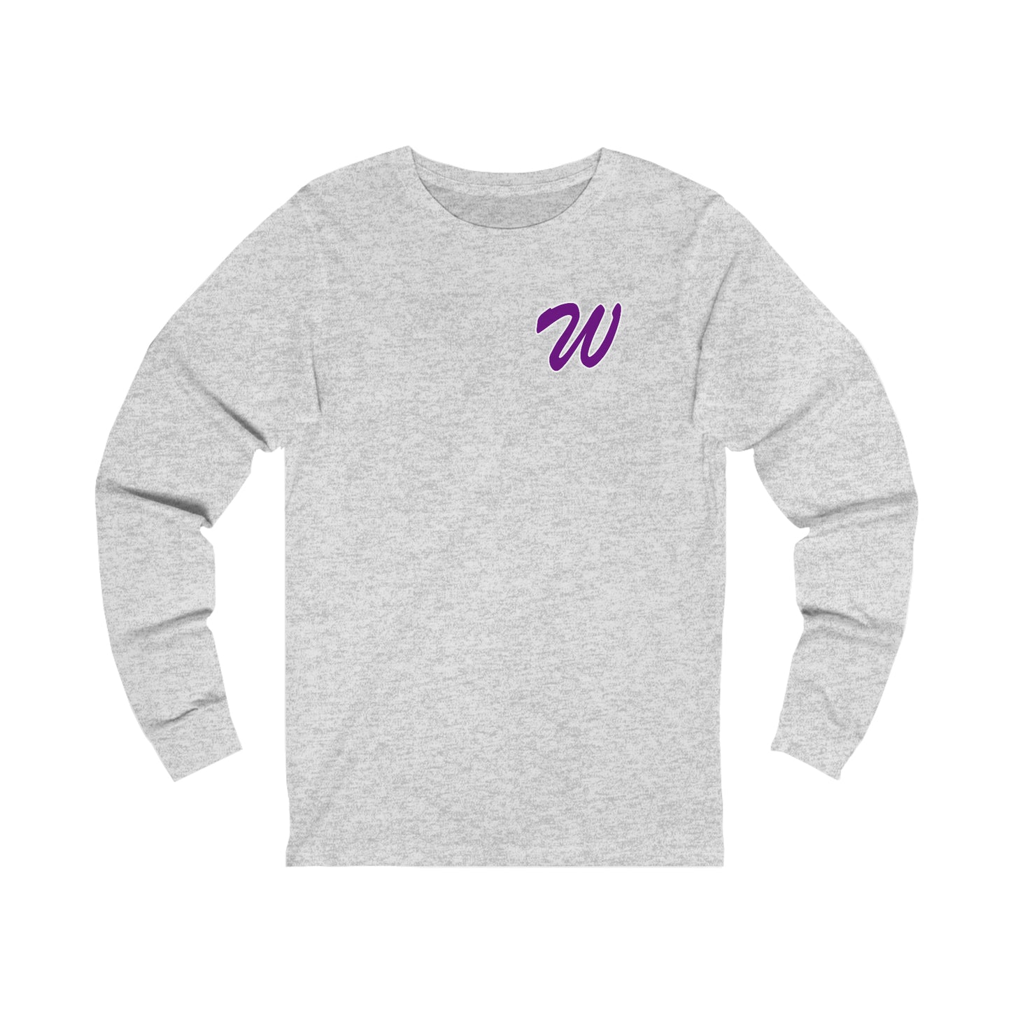 Wylie Baseball Game Day on Bella Canvas