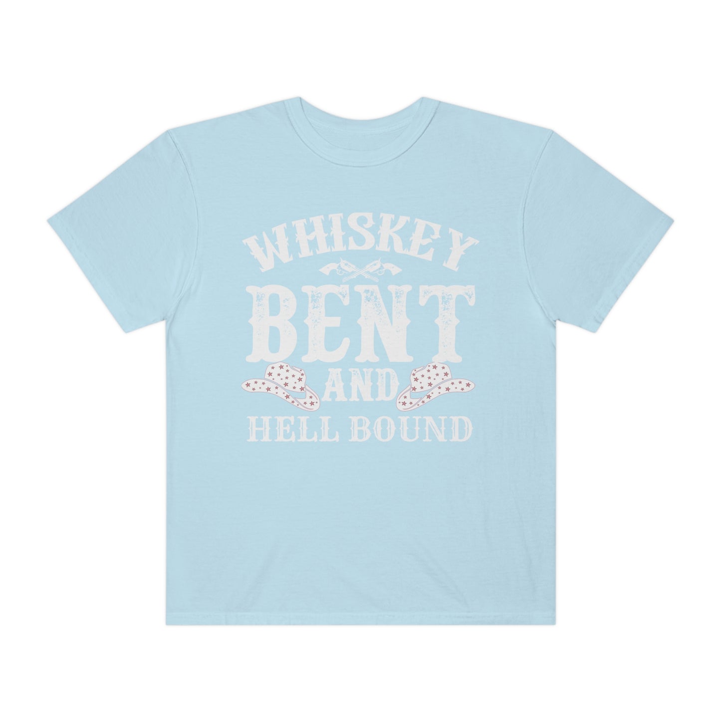 Whiskey Bent And Hell Bound Shirt