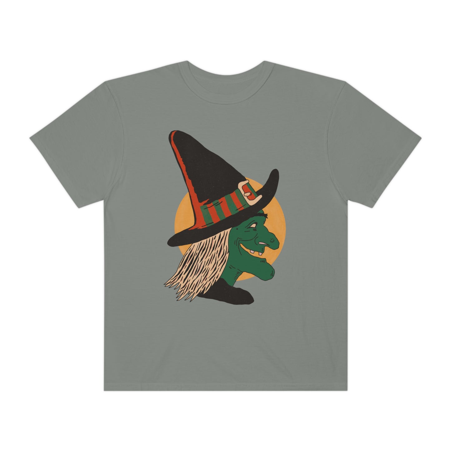 Vintage Witch Shirt