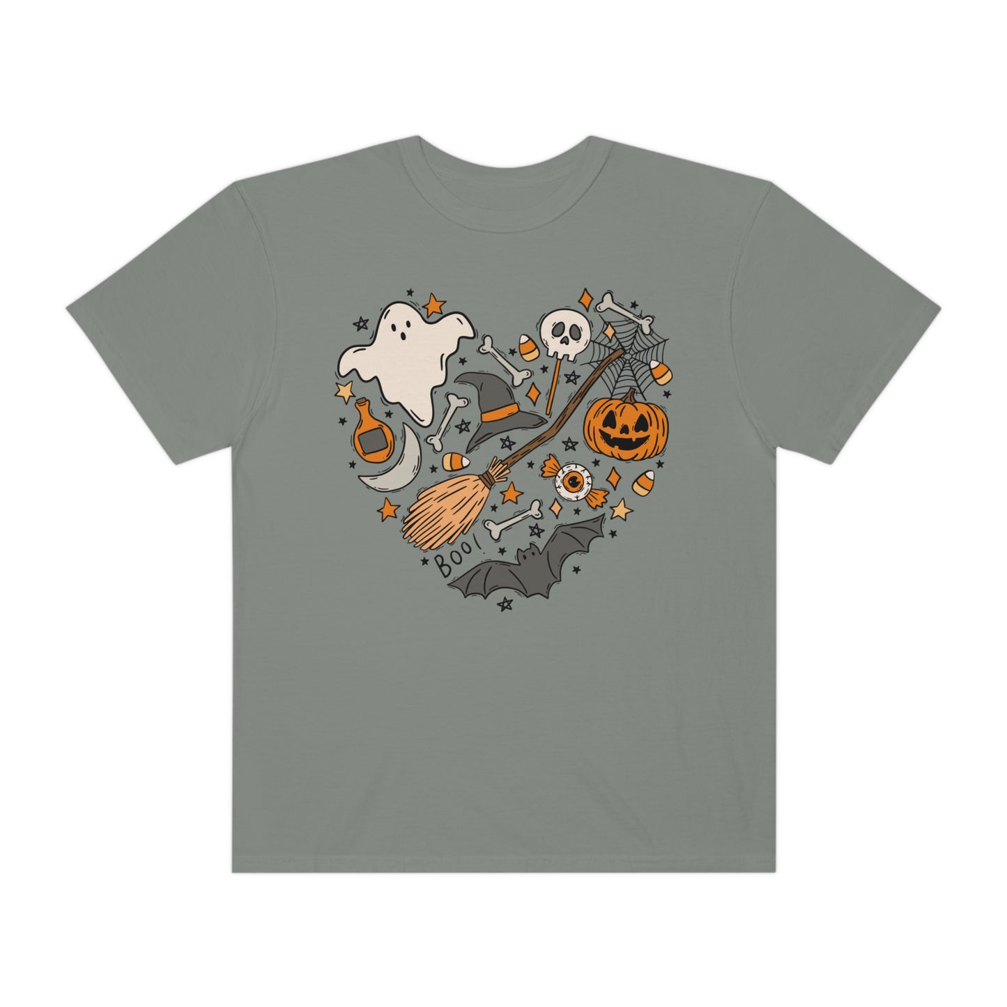 Halloween Heart Shirt