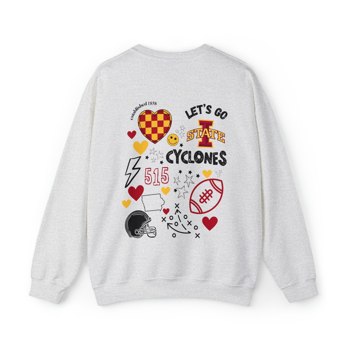 Cyclones Game Day Sweatshirt
