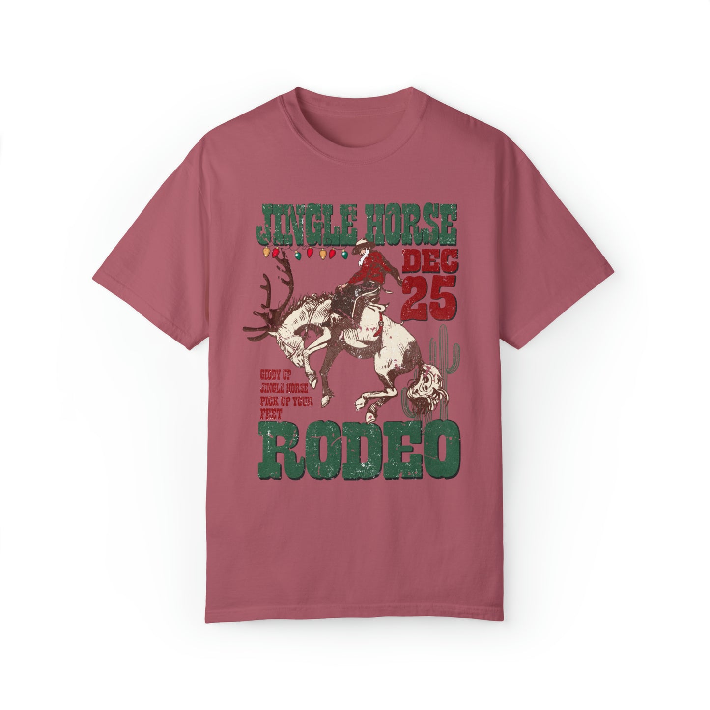Jingle Horse Shirt
