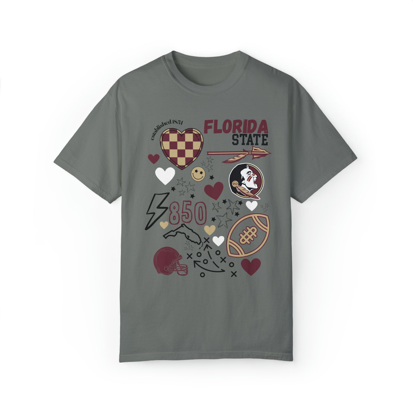 FSU Game Day Shirt