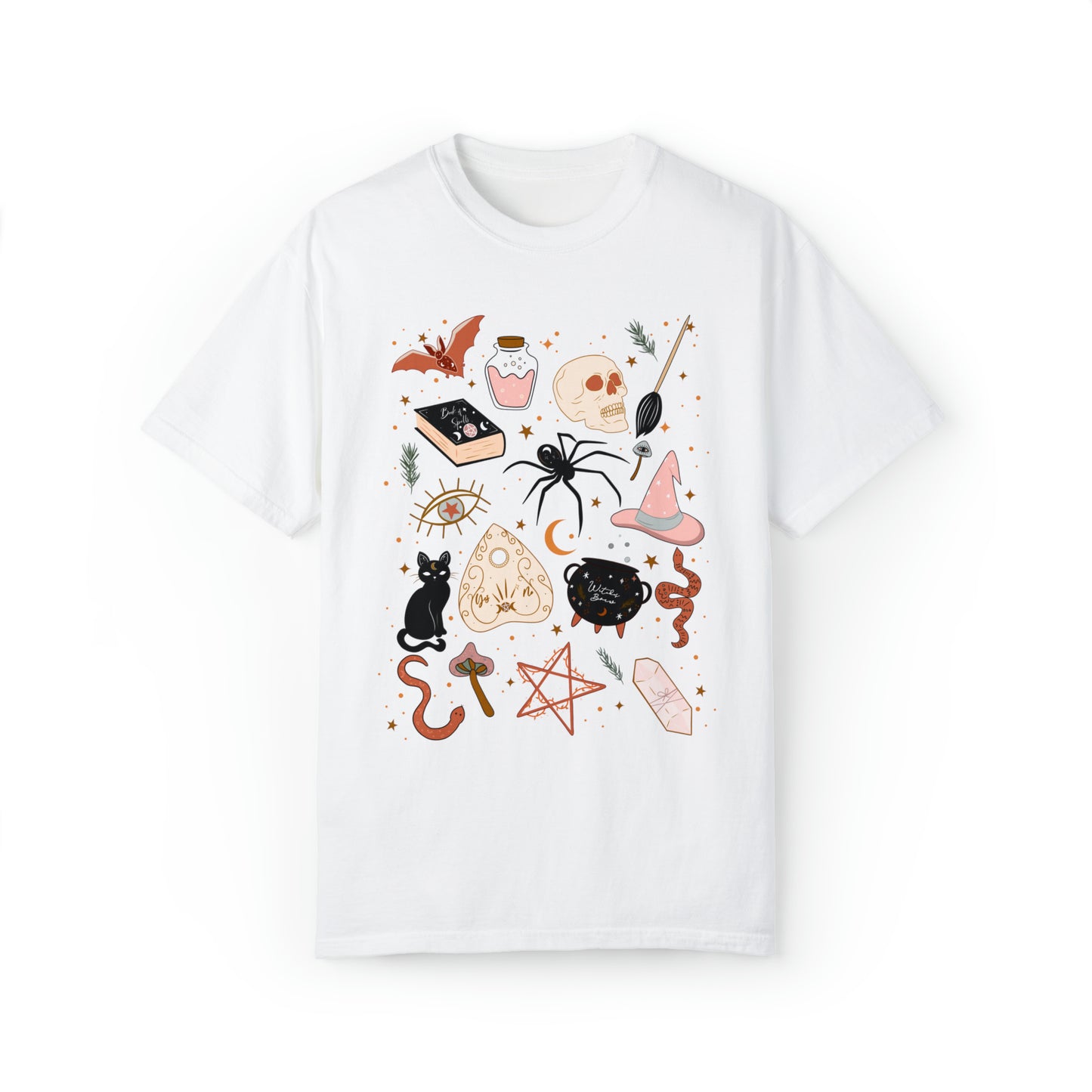 Halloween Favorite Things Shirt