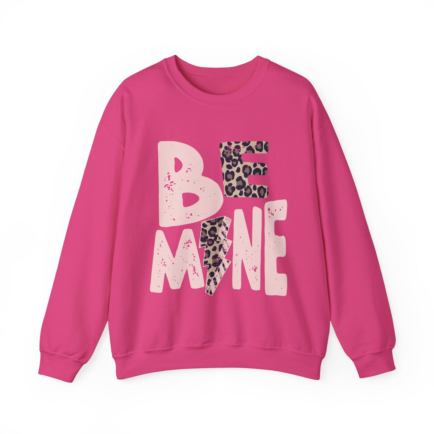 Be Mine Lightning Bolt Sweatshirt