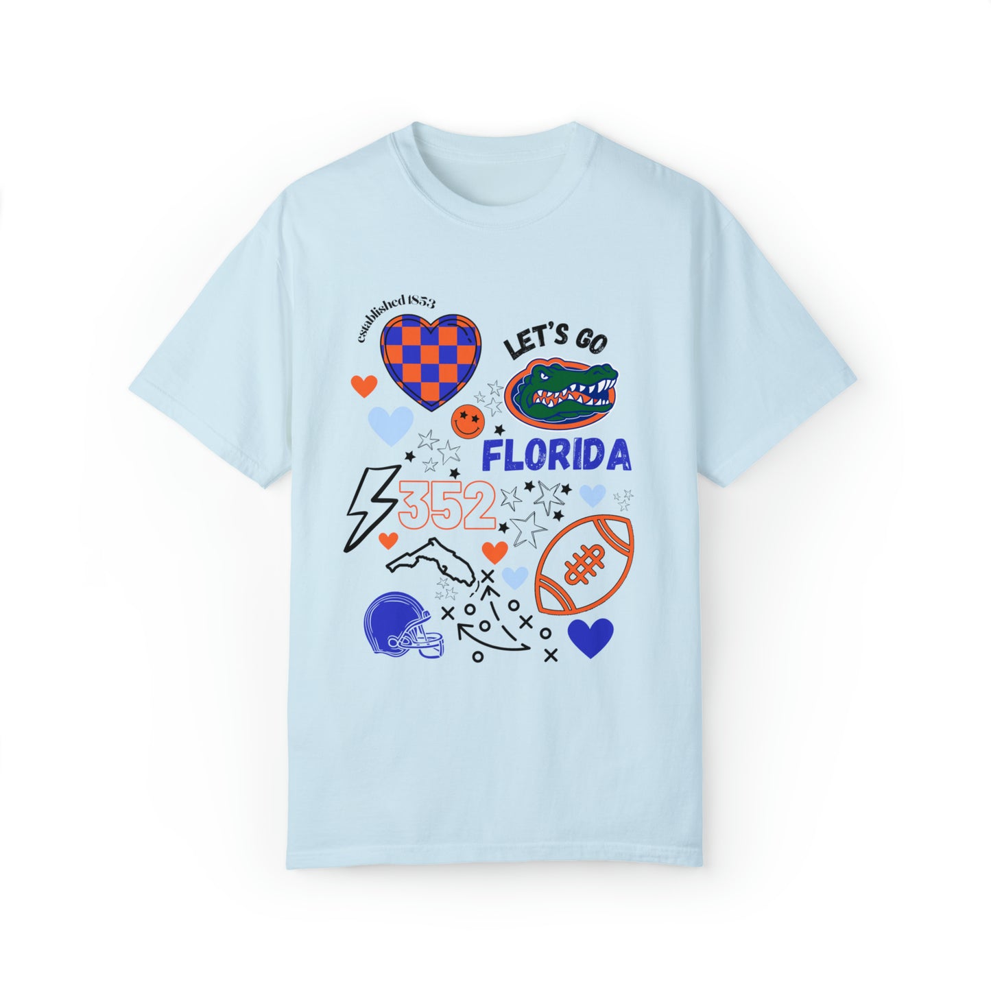 FL Gators Game Day Shirt
