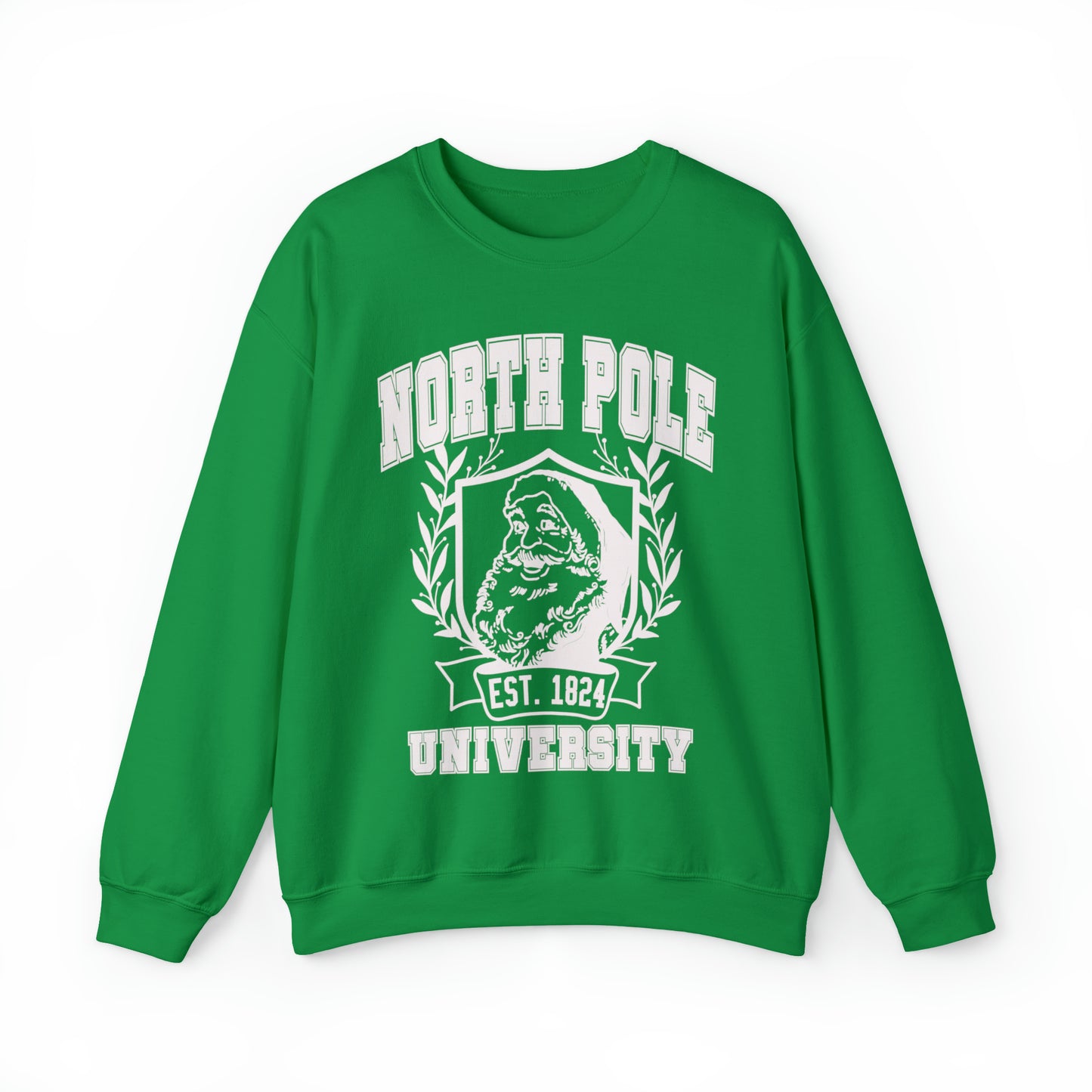 North Pole University Sweatshirt