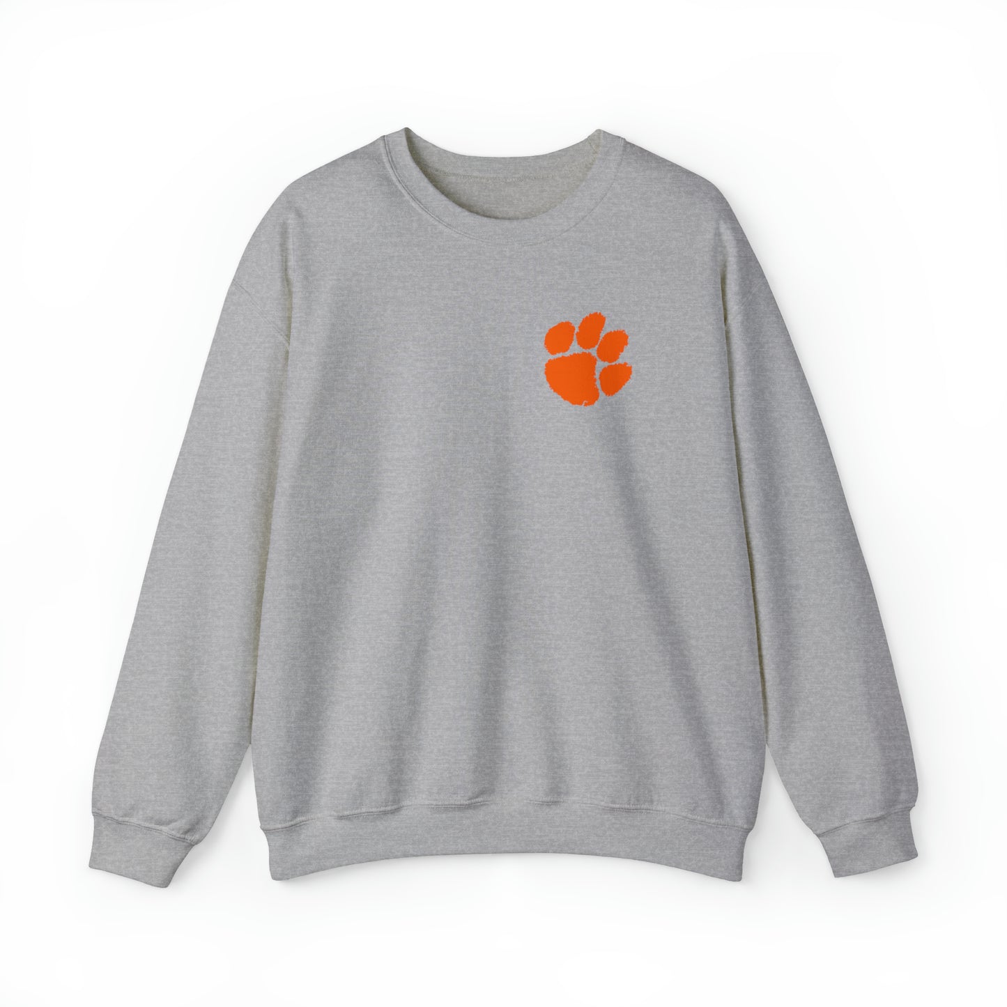 Clemson Game Day Sweatshirt