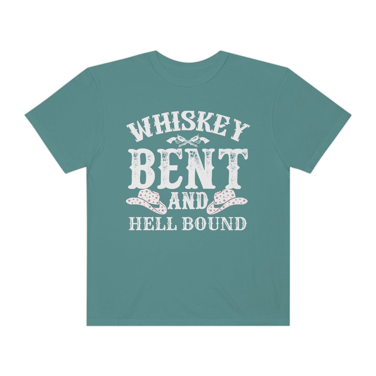 Whiskey Bent And Hell Bound Shirt