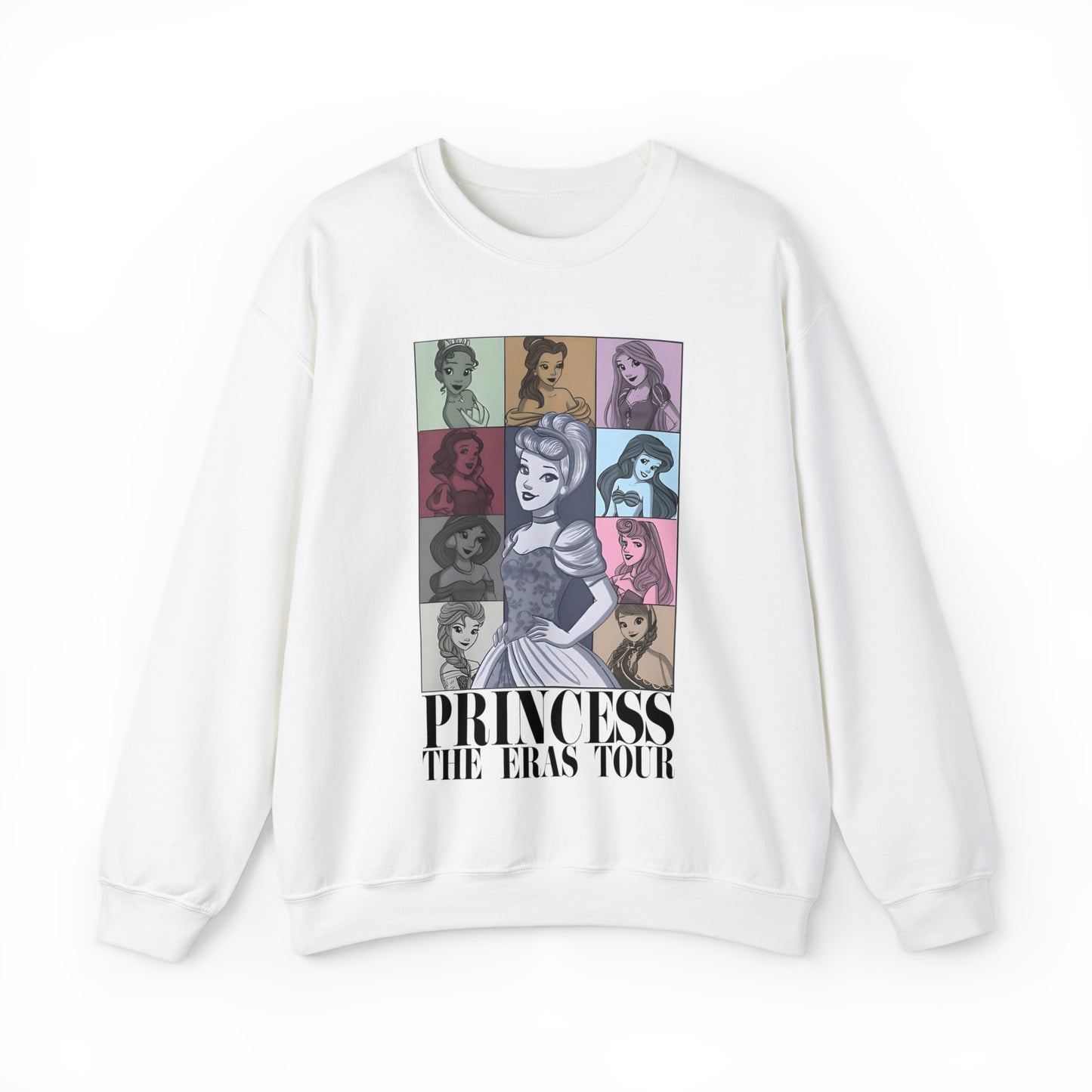 Princess TS Sweatshirt