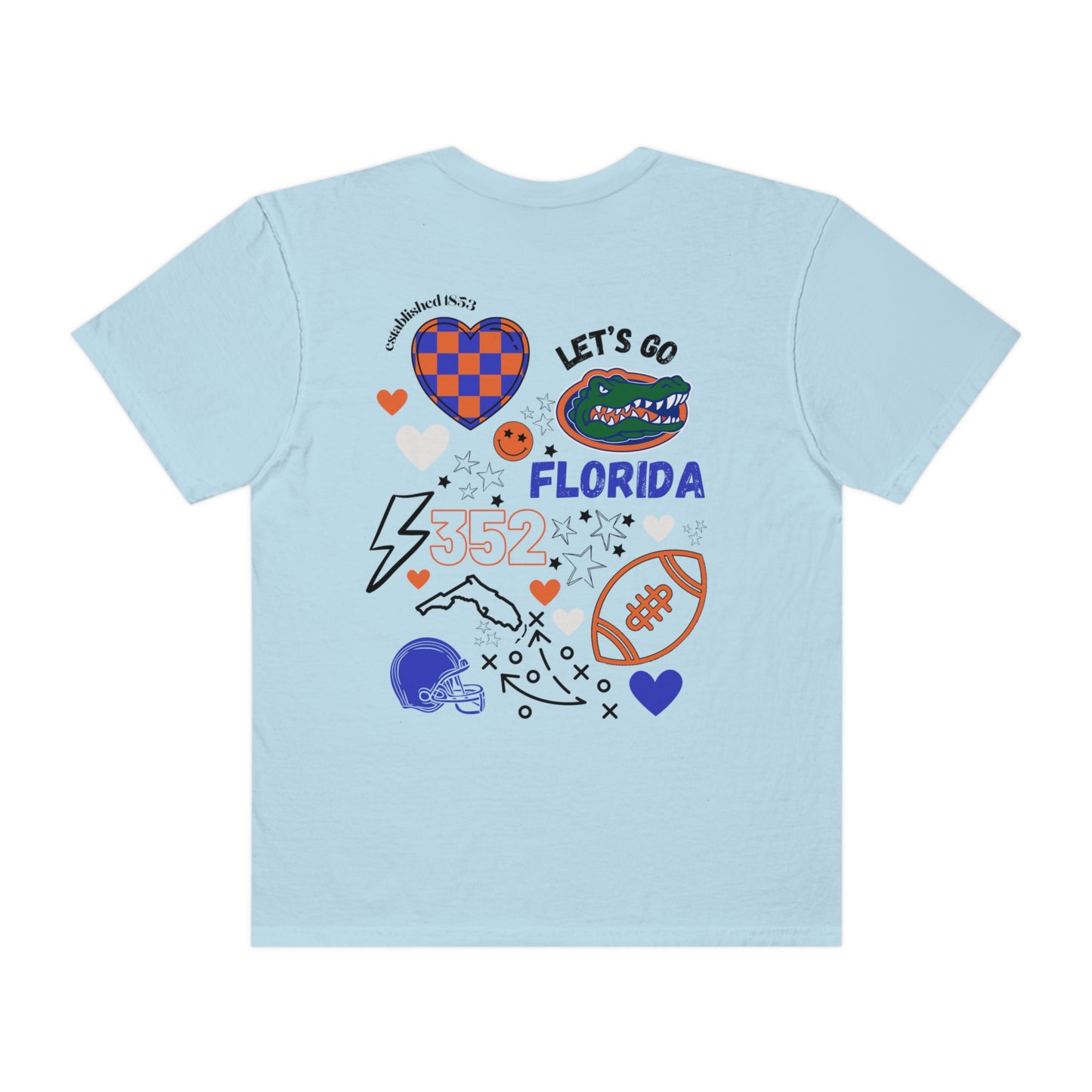 Florida Game Day Shirt