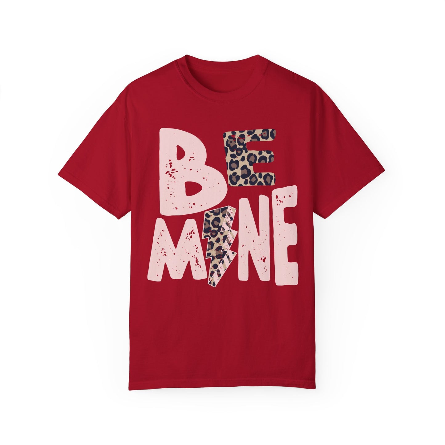 Be Mine Lightning Bolt Shirt