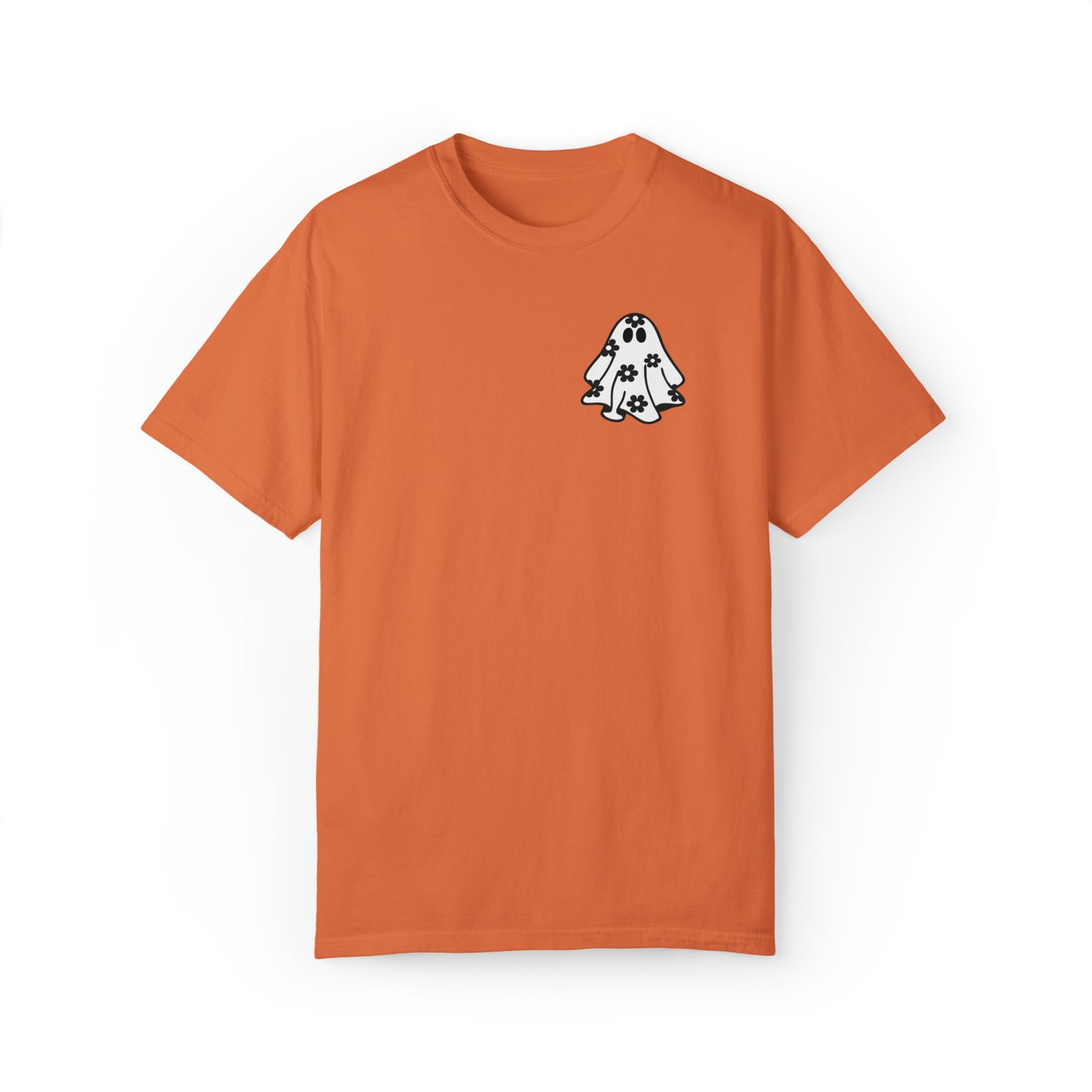 Flower Ghost Shirt