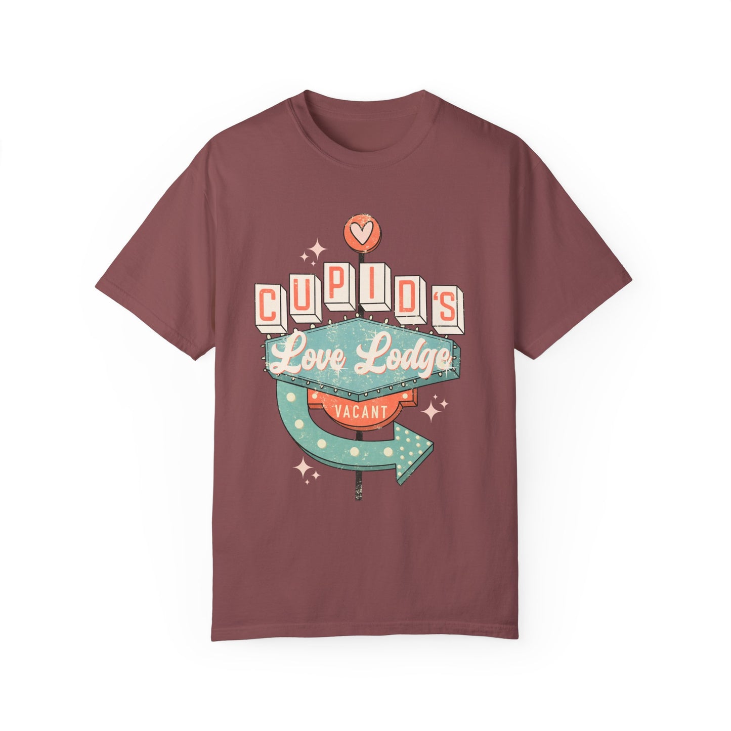 Cupid's L0VE Lodge Vacant Shirt