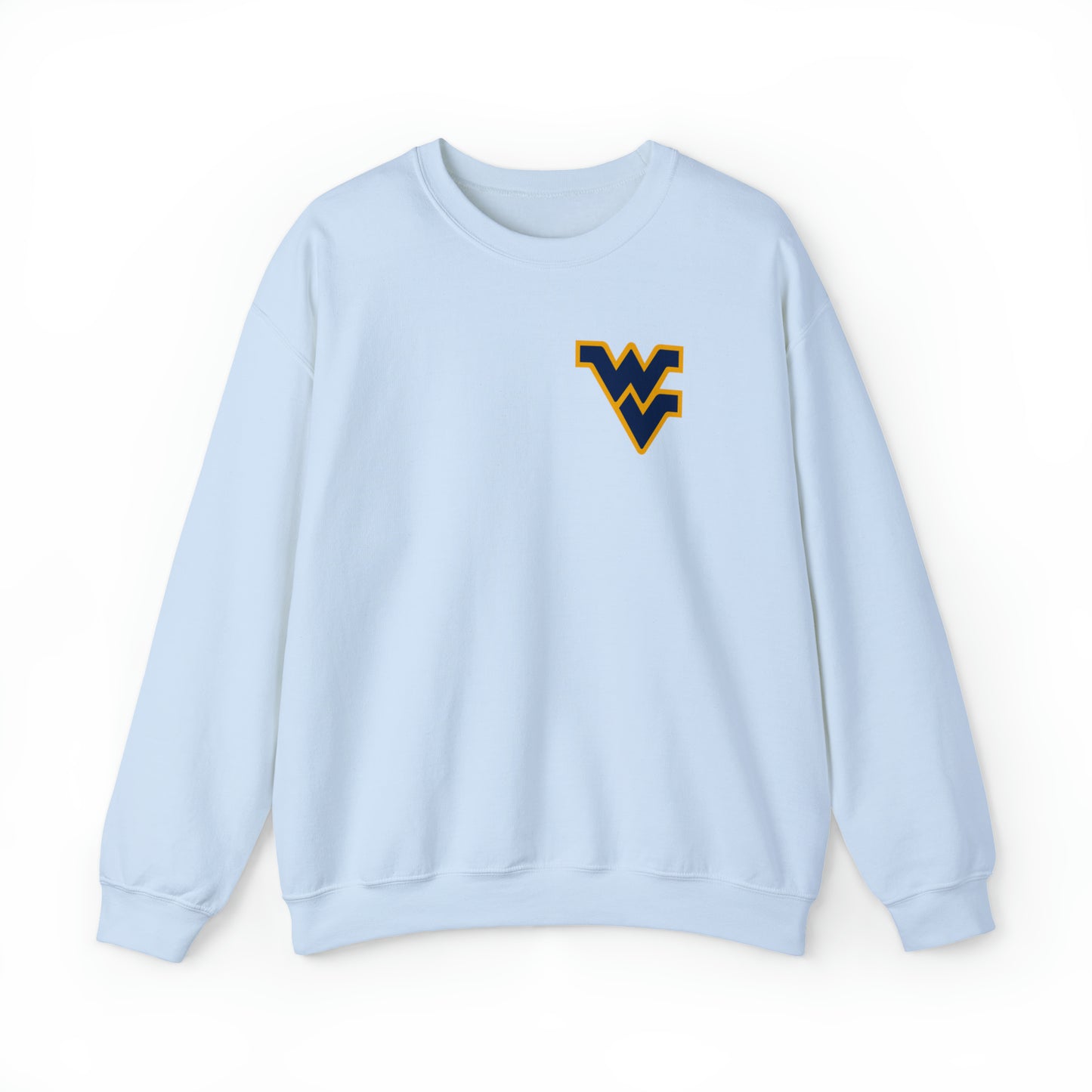 West Virginia Mountaineers Game Day Sweatshirt