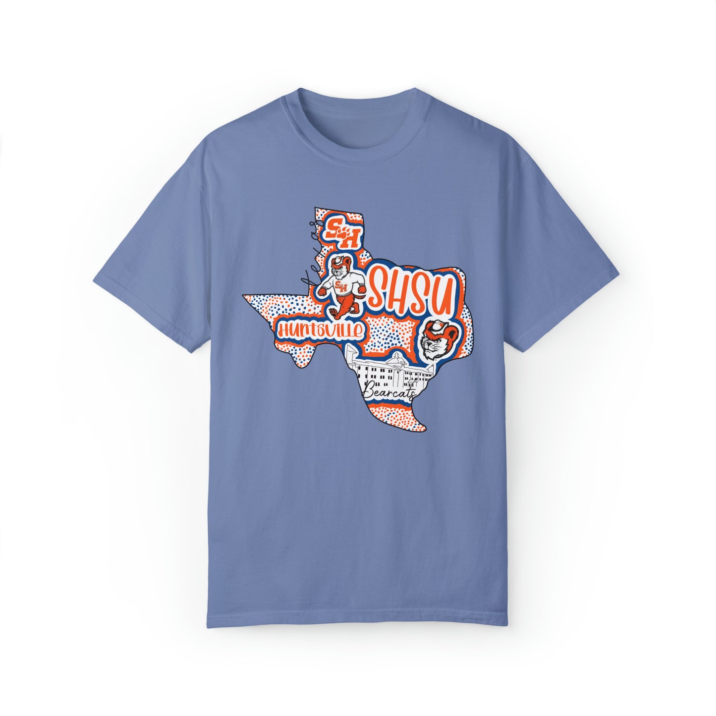 Sam Houston Shirt