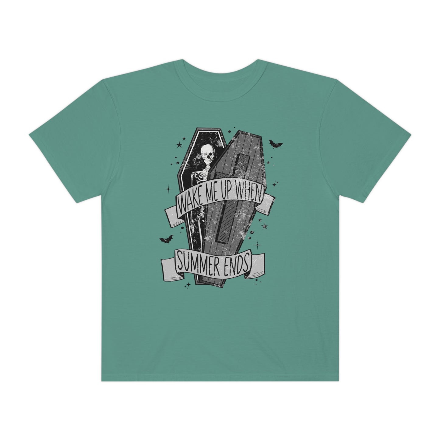 Wake Me Up When Summer Ends Shirt