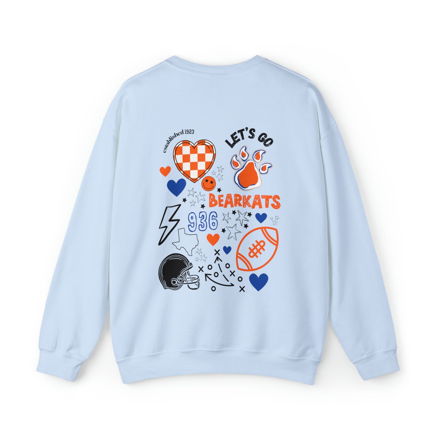 Sam Houston Bearkats Game Day Sweatshirt