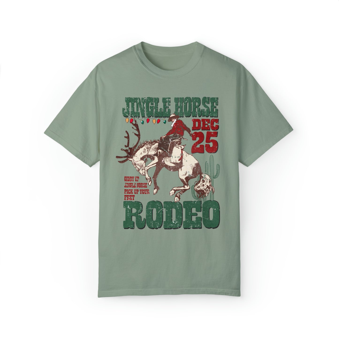 Jingle Horse Shirt