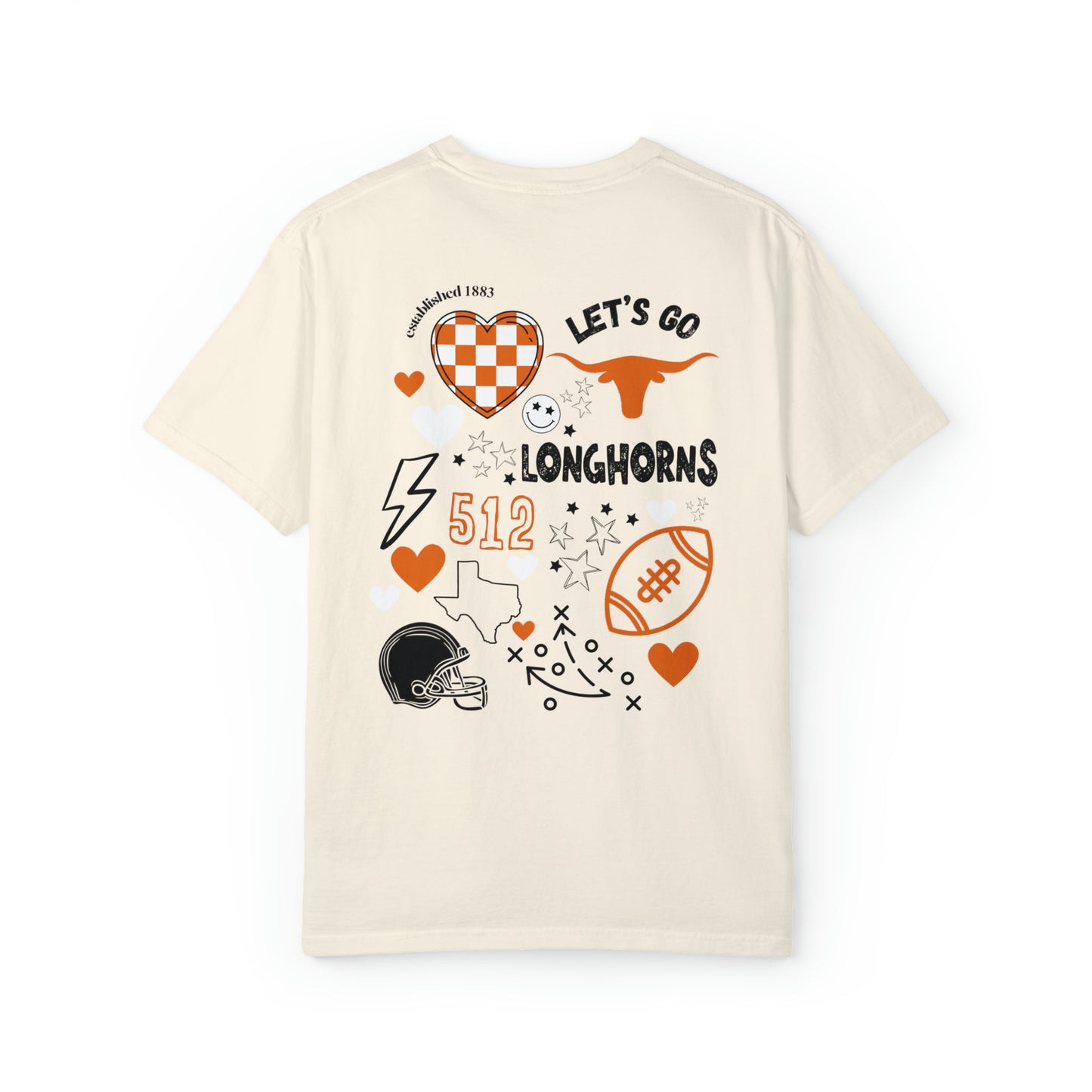 Texas Longhorns Game Day Shirt