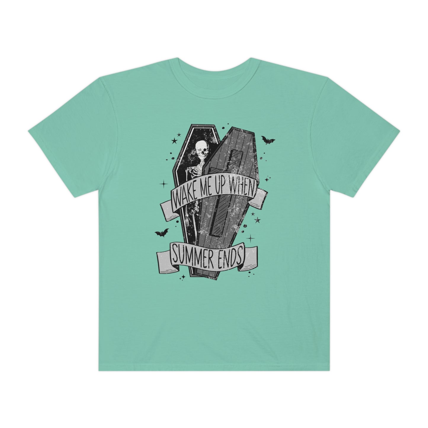 Wake Me Up When Summer Ends Shirt