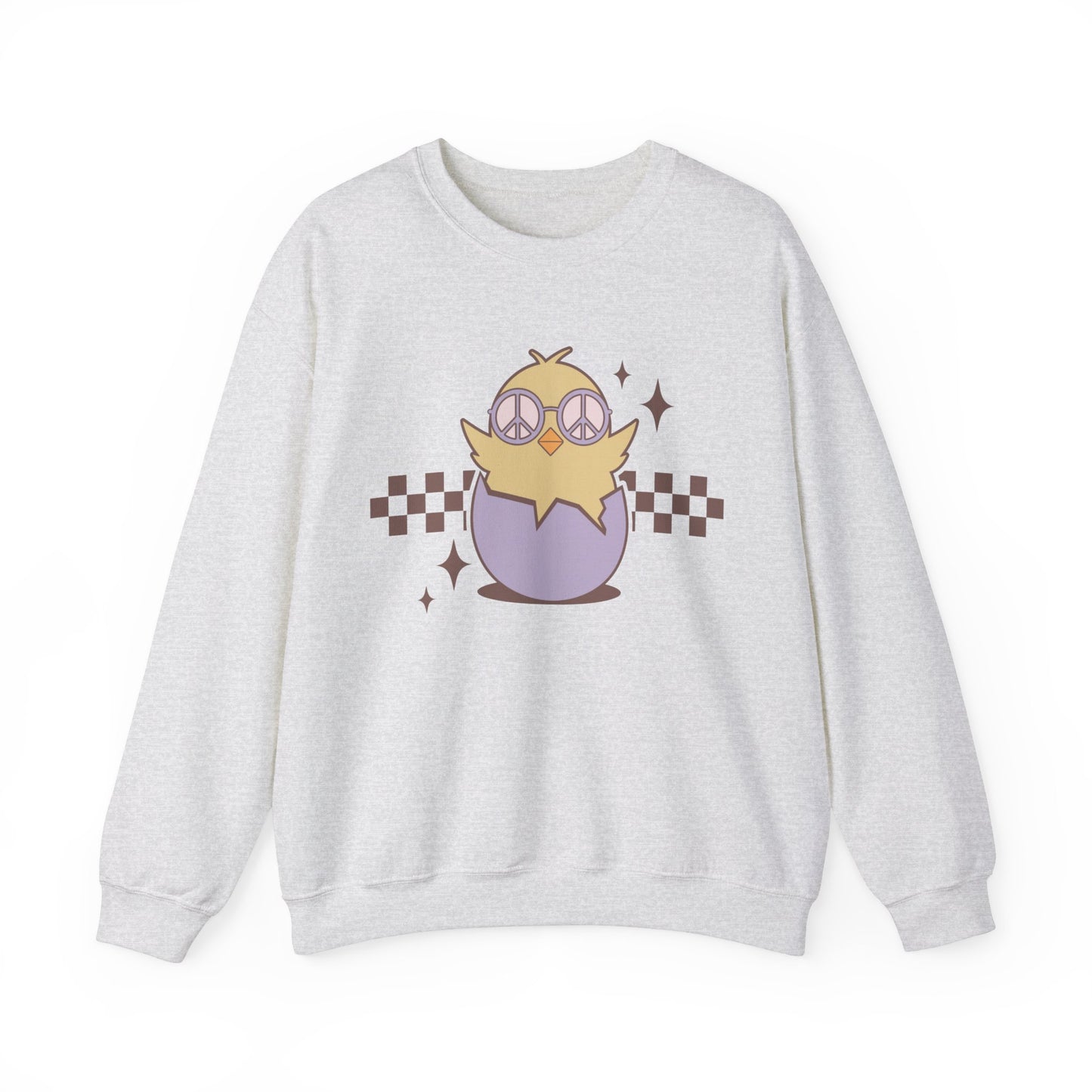 Groovy Chick Sweatshirt
