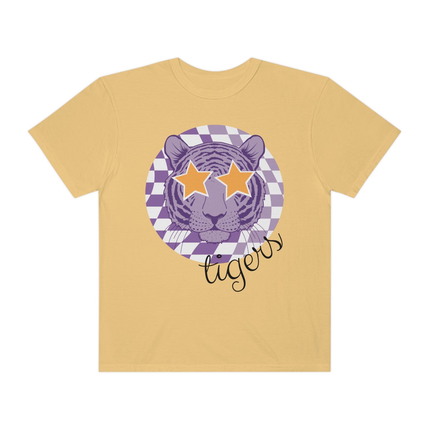 Purple Tigers Shirt