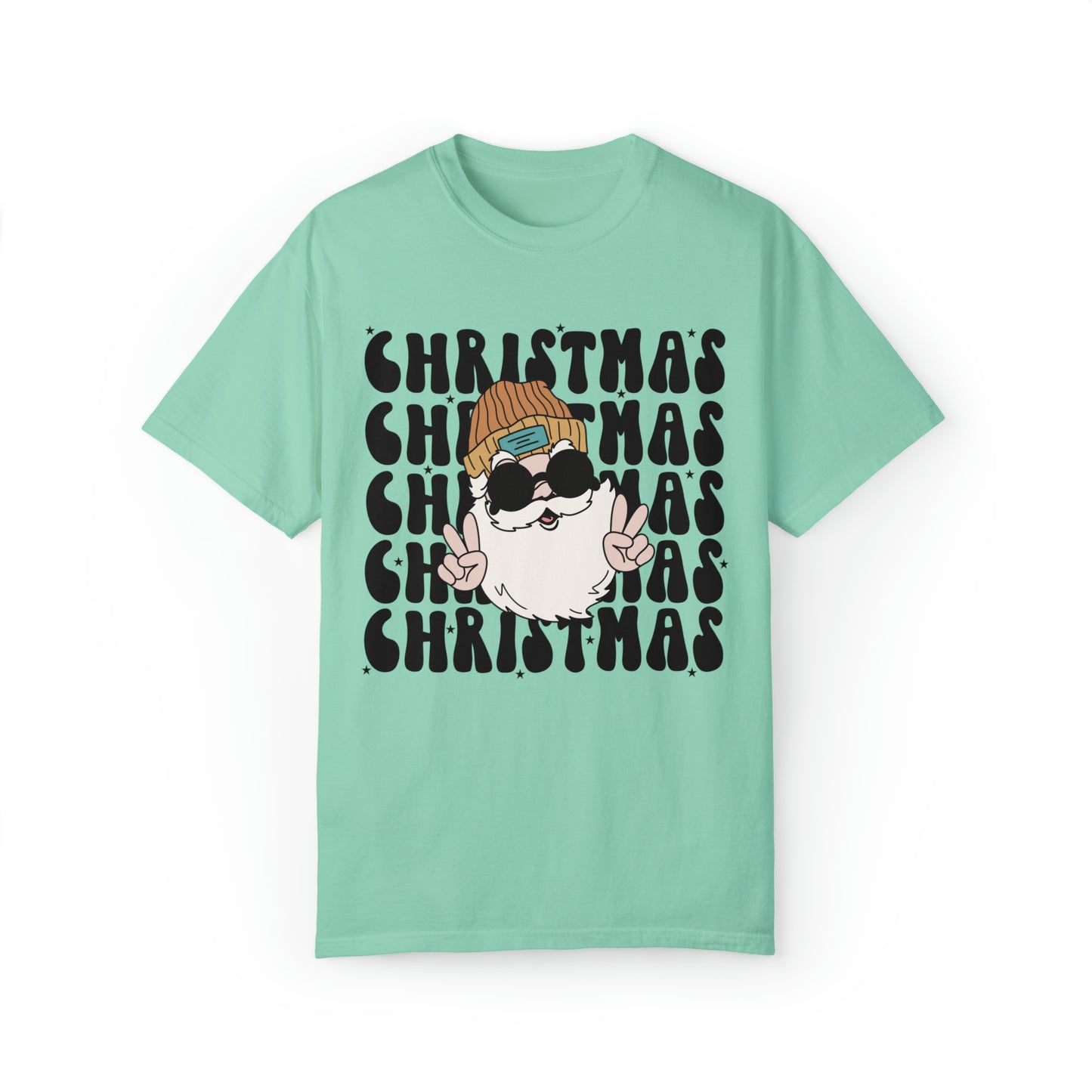 Christmas Santa Shirt