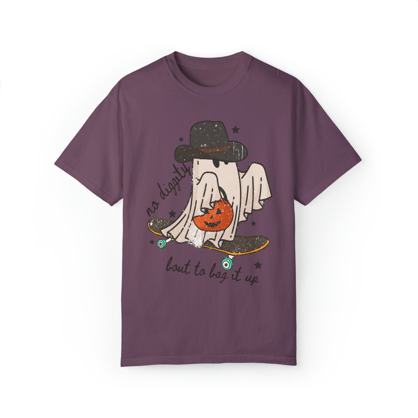 No Diggity Bout To Bag It Up Shirt