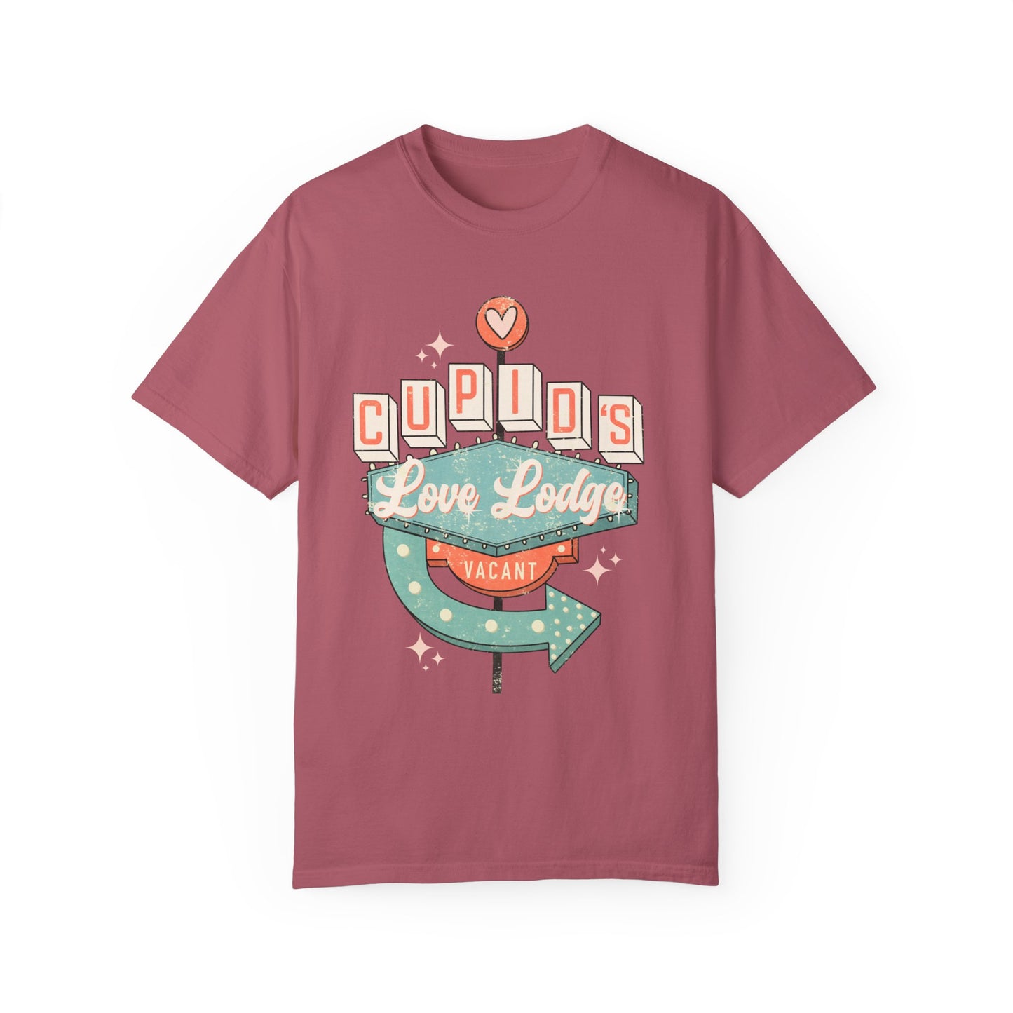Cupid's L0VE Lodge Vacant Shirt