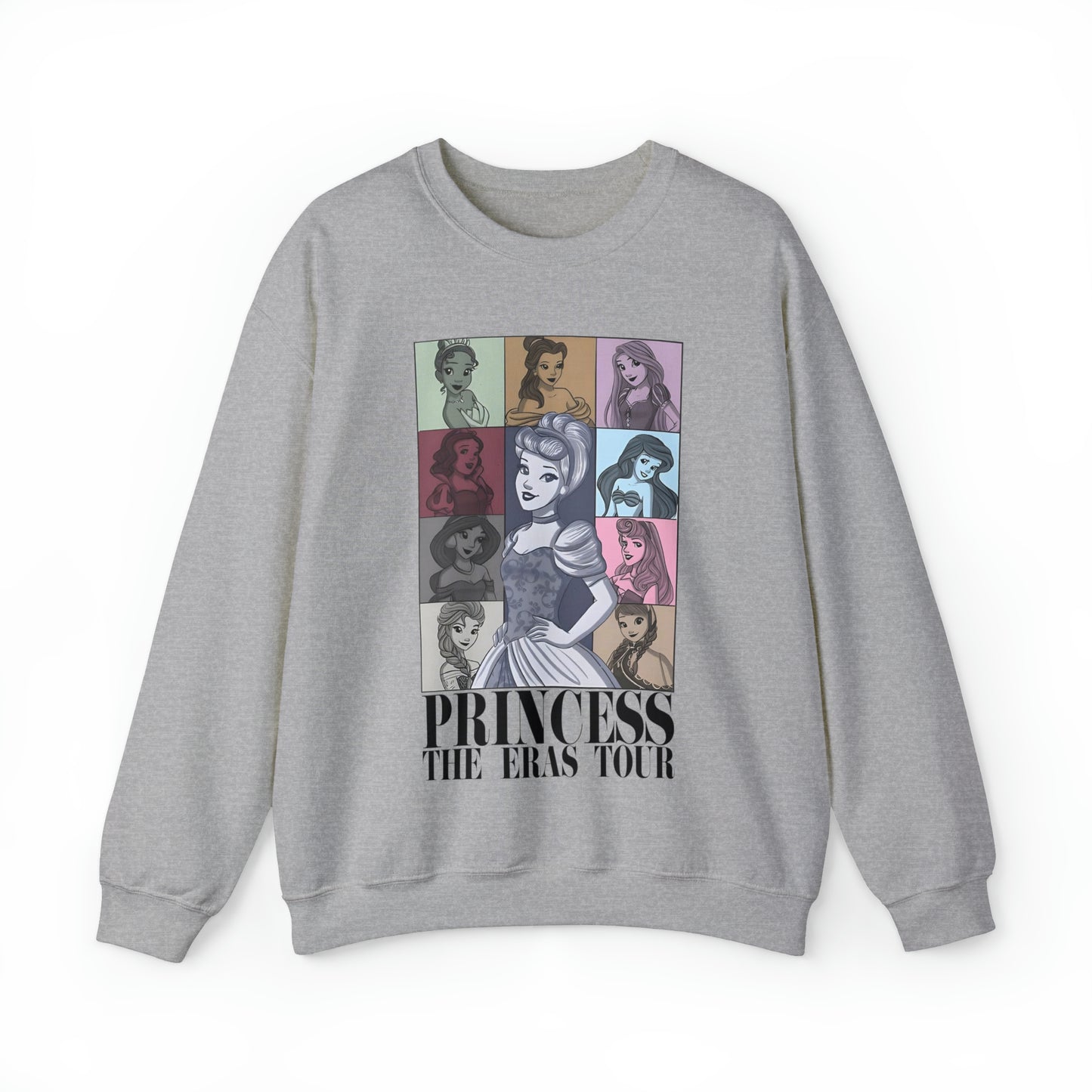 Princess TS Sweatshirt