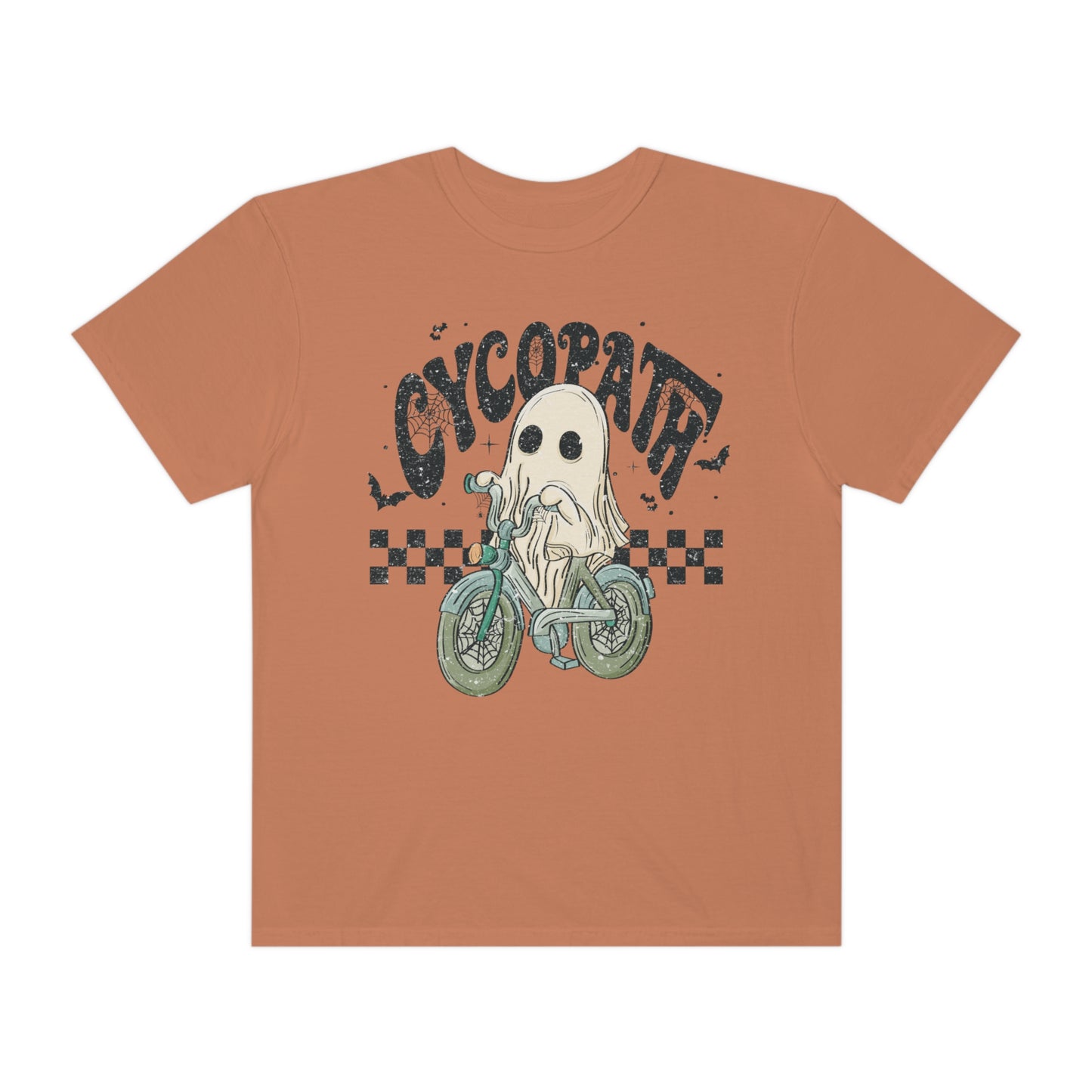 Cycopath Ghost Shirt