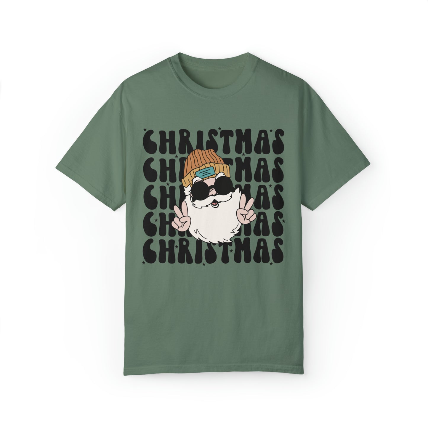 Christmas Santa Shirt