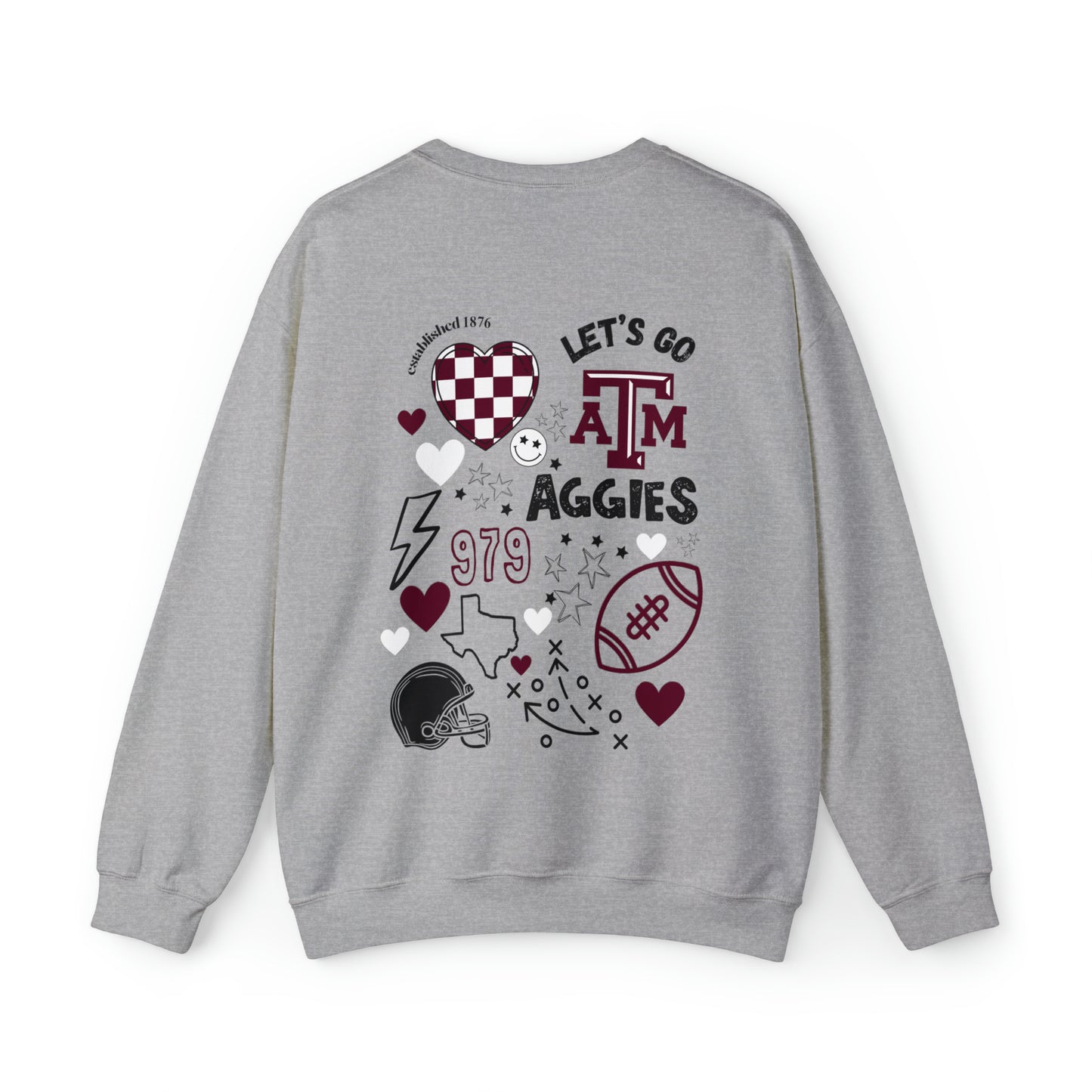 Aggies Game Day Sweatshirt