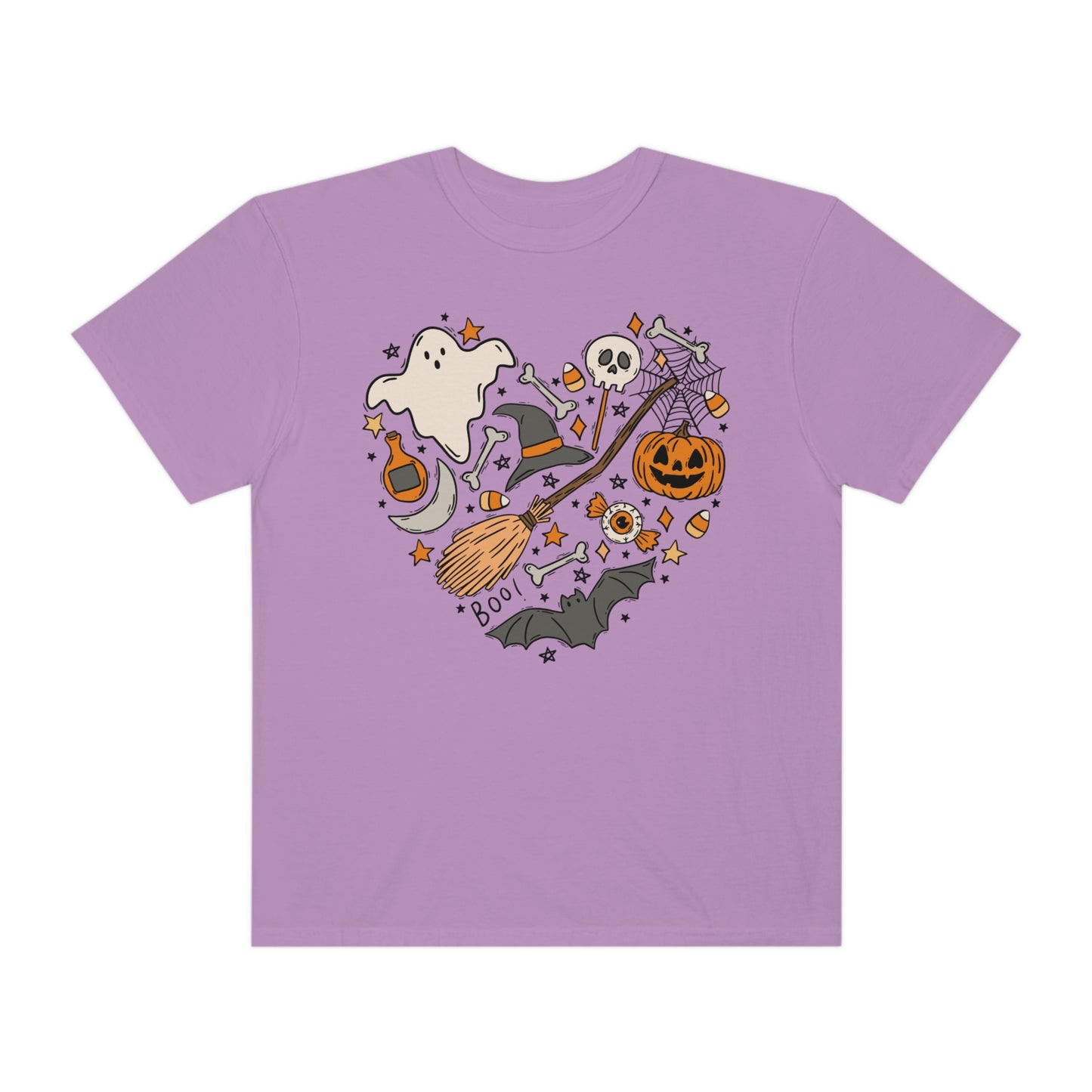Halloween Heart Shirt