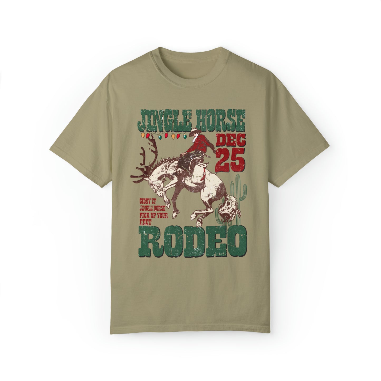 Jingle Horse Shirt