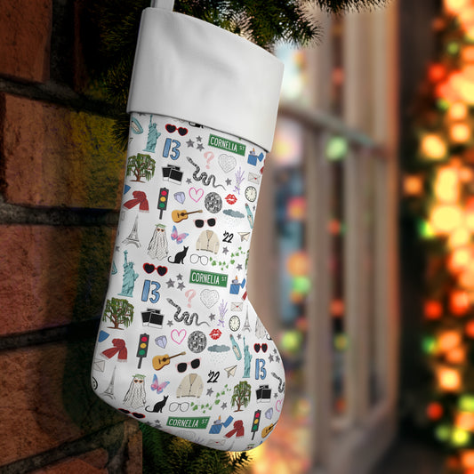 Eras Holiday Stocking