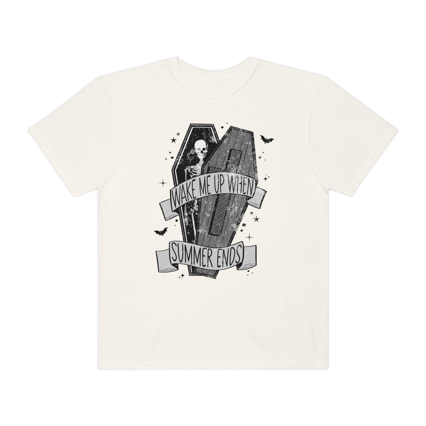 Wake Me Up When Summer Ends Shirt