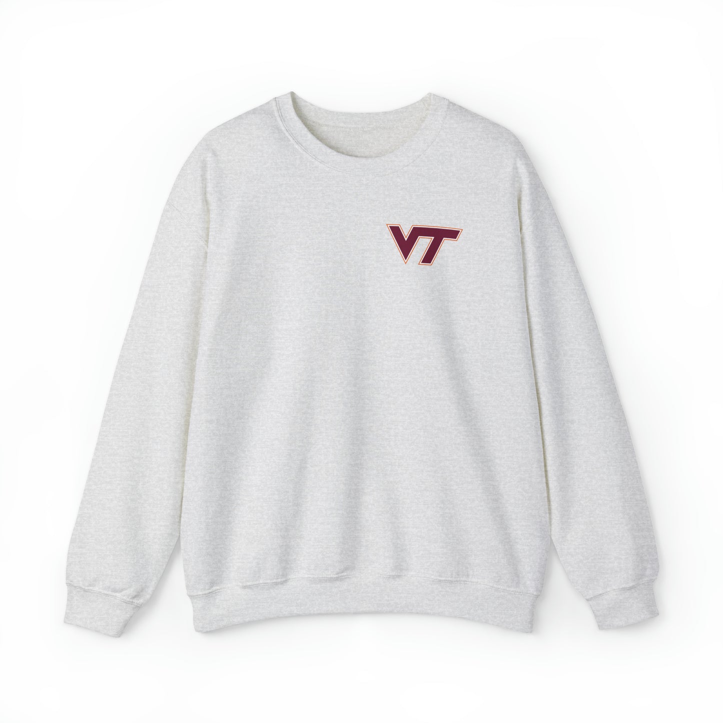 Virginia Tech Hokies Game Day Sweatshirt