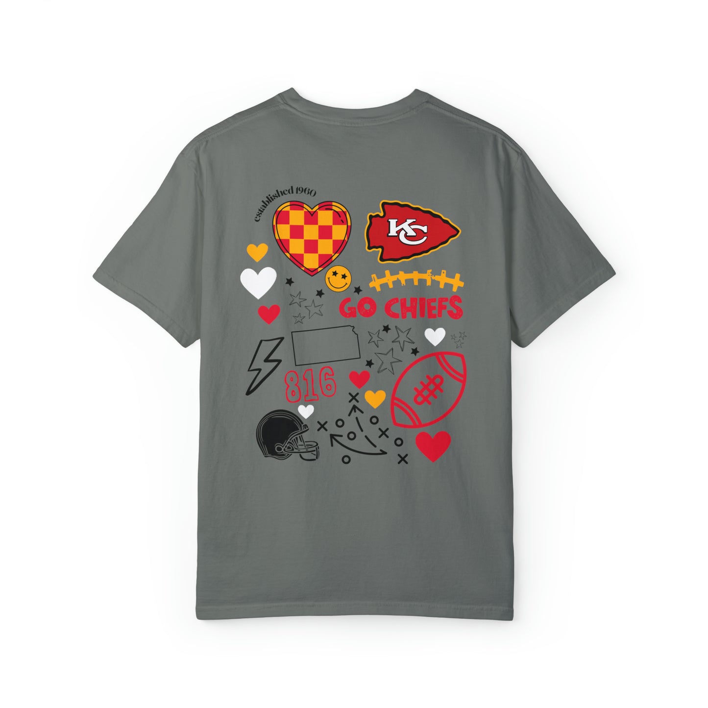 Karma Chiefs Game Day Shirt
