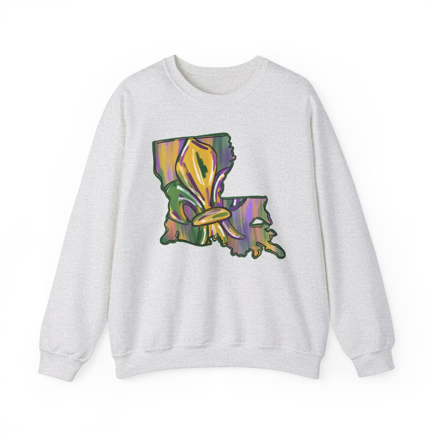 Louisiana Mardi Gras Shirt